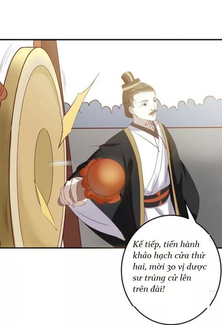 Tuyệt Sắc Quyến Rũ: Quỷ Y Chí Tôn Chap 86 - Next Chap 87