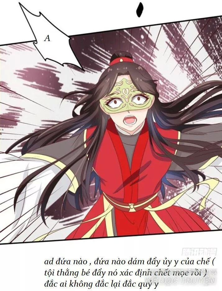 Tuyệt Sắc Quyến Rũ: Quỷ Y Chí Tôn Chap 86 - Next Chap 87