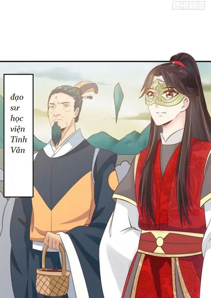Tuyệt Sắc Quyến Rũ: Quỷ Y Chí Tôn Chap 86 - Next Chap 87