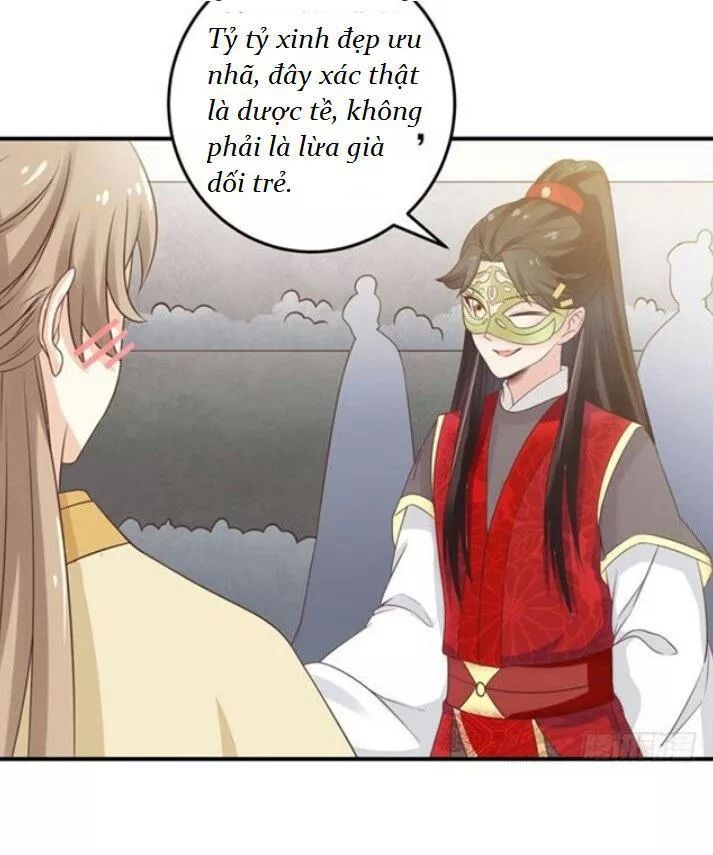 Tuyệt Sắc Quyến Rũ: Quỷ Y Chí Tôn Chap 86 - Next Chap 87