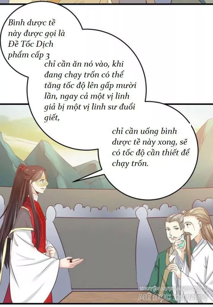 Tuyệt Sắc Quyến Rũ: Quỷ Y Chí Tôn Chap 86 - Next Chap 87