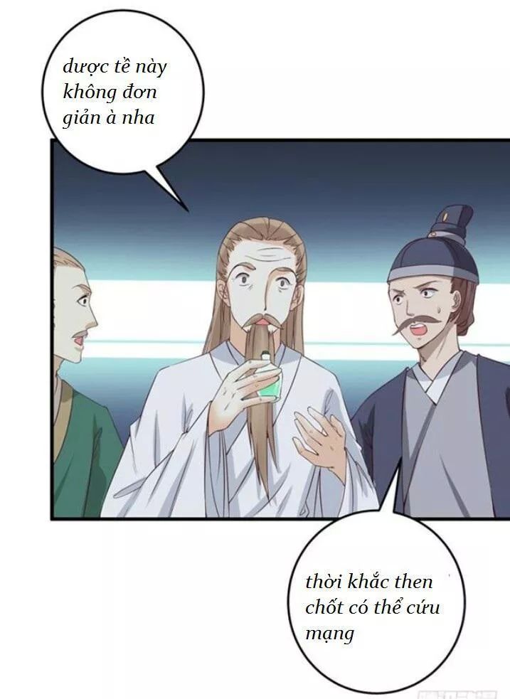 Tuyệt Sắc Quyến Rũ: Quỷ Y Chí Tôn Chap 86 - Next Chap 87
