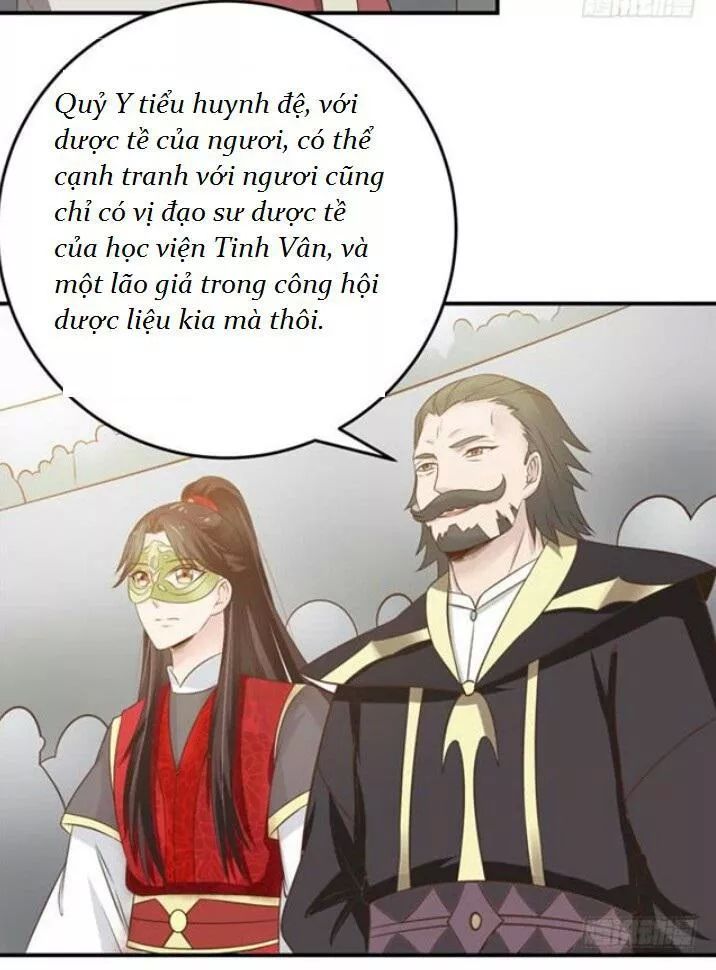 Tuyệt Sắc Quyến Rũ: Quỷ Y Chí Tôn Chap 86 - Next Chap 87