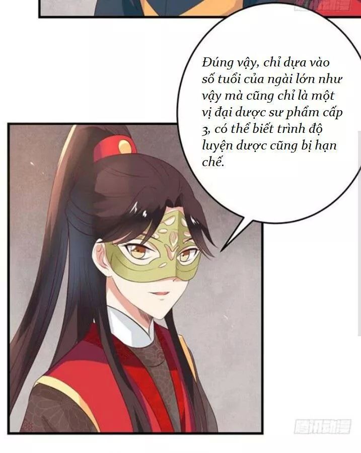 Tuyệt Sắc Quyến Rũ: Quỷ Y Chí Tôn Chap 87 - Next Chap 88