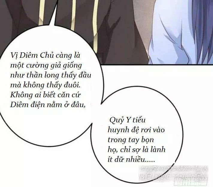 Tuyệt Sắc Quyến Rũ: Quỷ Y Chí Tôn Chap 87 - Next Chap 88