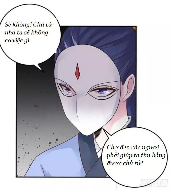 Tuyệt Sắc Quyến Rũ: Quỷ Y Chí Tôn Chap 87 - Next Chap 88