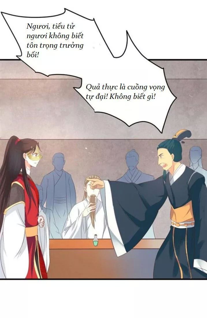 Tuyệt Sắc Quyến Rũ: Quỷ Y Chí Tôn Chap 87 - Next Chap 88