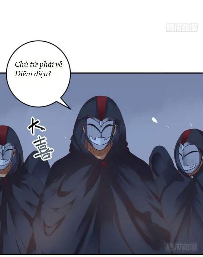 Tuyệt Sắc Quyến Rũ: Quỷ Y Chí Tôn Chap 87 - Next Chap 88