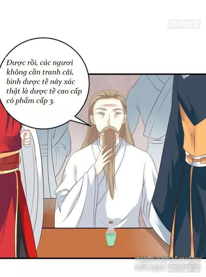 Tuyệt Sắc Quyến Rũ: Quỷ Y Chí Tôn Chap 87 - Next Chap 88