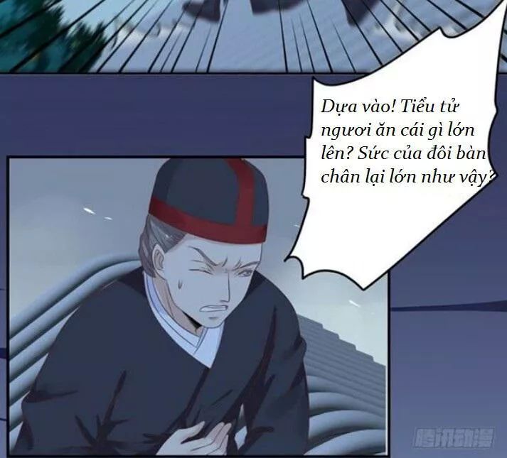 Tuyệt Sắc Quyến Rũ: Quỷ Y Chí Tôn Chap 87 - Next Chap 88