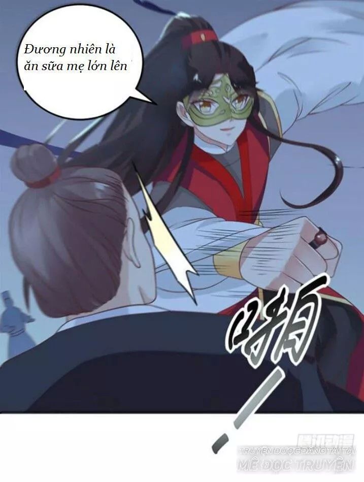 Tuyệt Sắc Quyến Rũ: Quỷ Y Chí Tôn Chap 87 - Next Chap 88