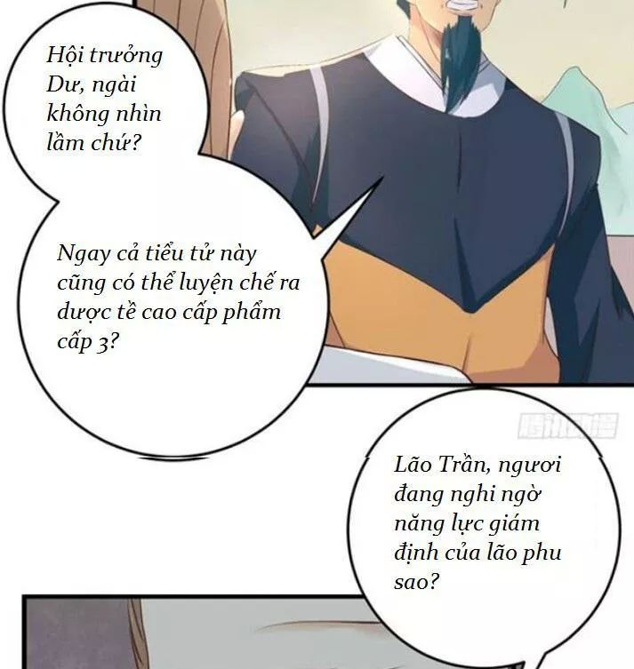 Tuyệt Sắc Quyến Rũ: Quỷ Y Chí Tôn Chap 87 - Next Chap 88