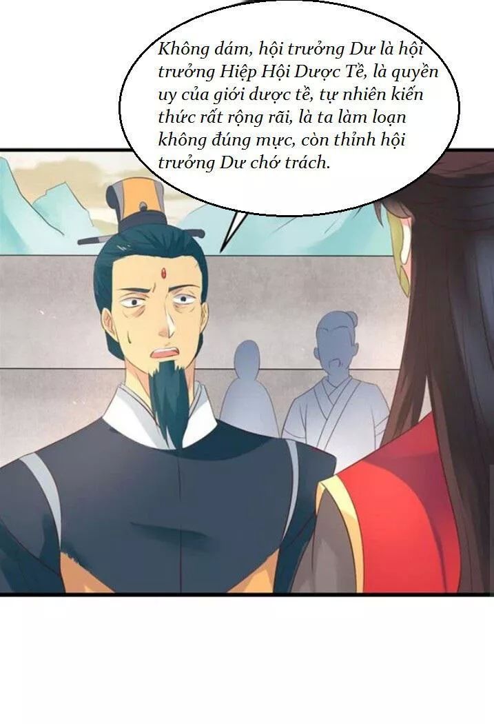 Tuyệt Sắc Quyến Rũ: Quỷ Y Chí Tôn Chap 87 - Next Chap 88