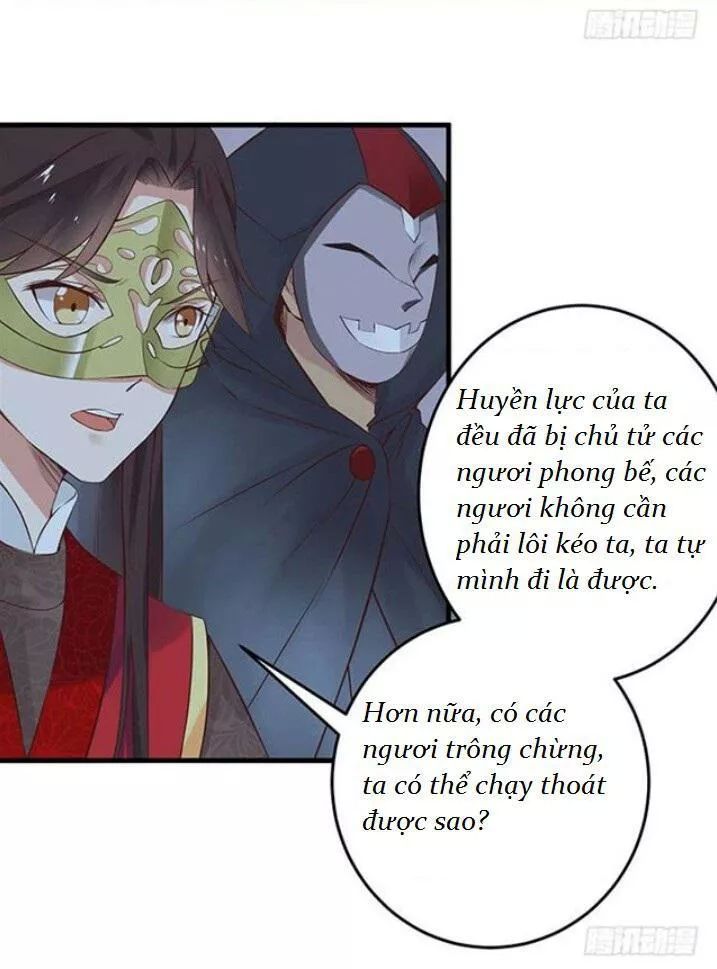 Tuyệt Sắc Quyến Rũ: Quỷ Y Chí Tôn Chap 88 - Next Chap 89