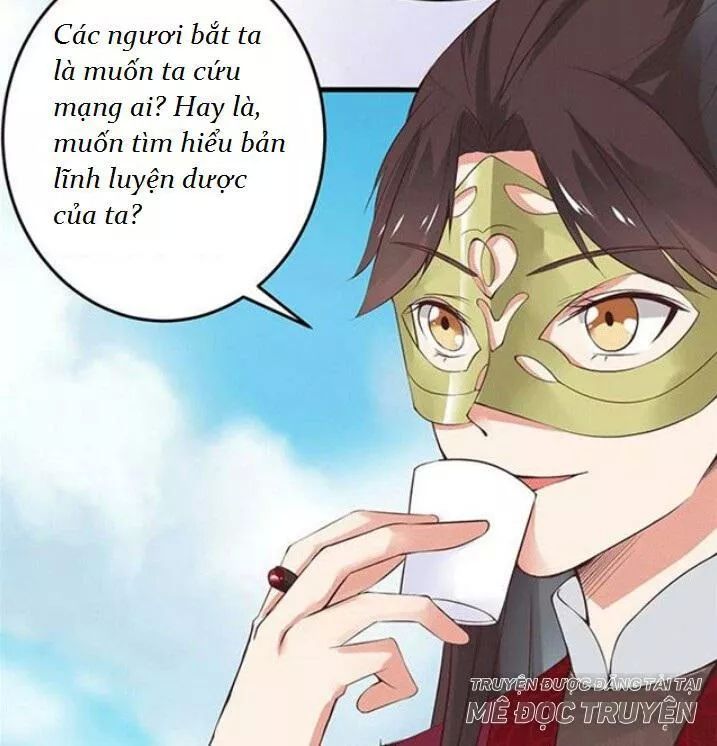 Tuyệt Sắc Quyến Rũ: Quỷ Y Chí Tôn Chap 88 - Next Chap 89