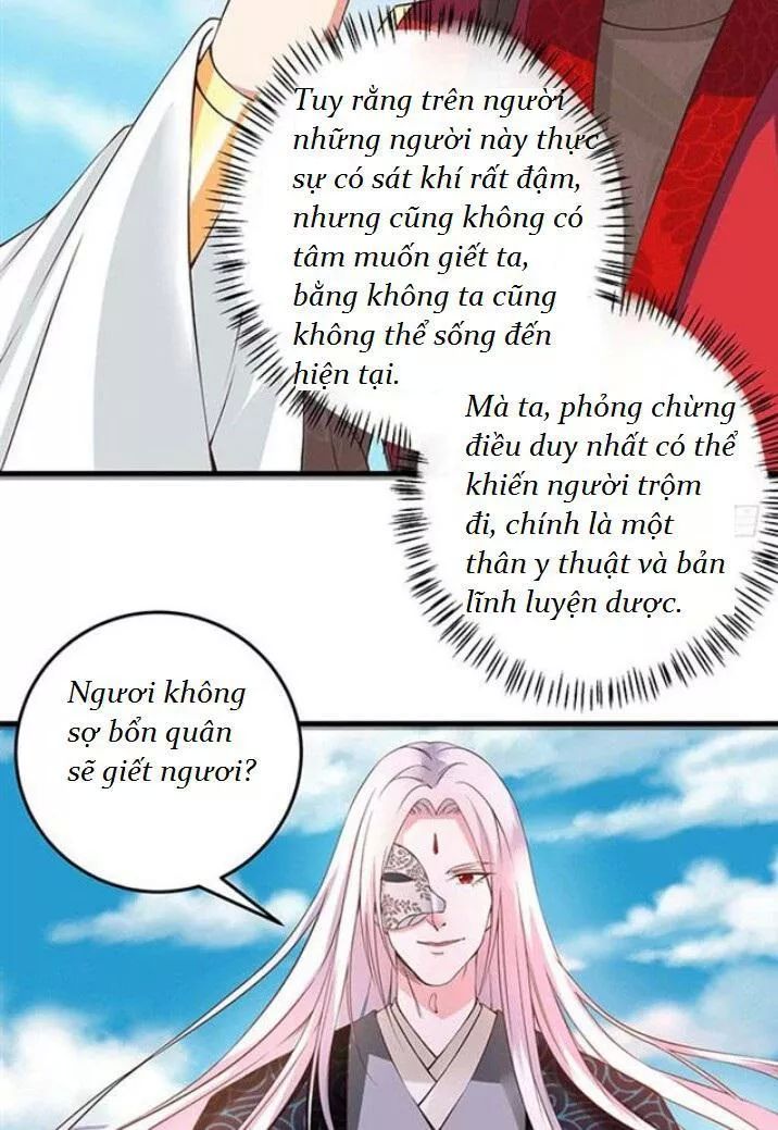 Tuyệt Sắc Quyến Rũ: Quỷ Y Chí Tôn Chap 88 - Next Chap 89