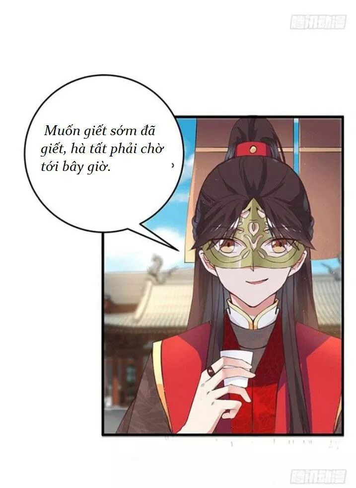 Tuyệt Sắc Quyến Rũ: Quỷ Y Chí Tôn Chap 88 - Next Chap 89