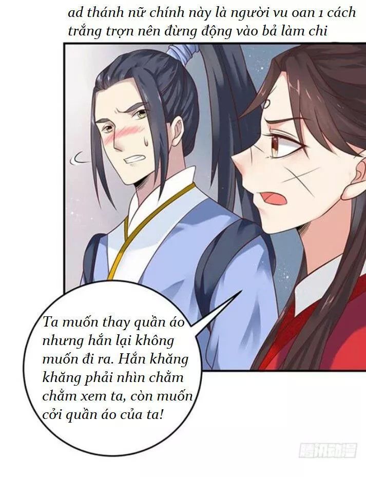 Tuyệt Sắc Quyến Rũ: Quỷ Y Chí Tôn Chap 89 - Next Chap 90