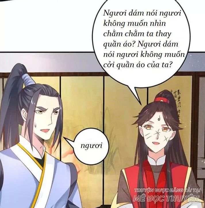 Tuyệt Sắc Quyến Rũ: Quỷ Y Chí Tôn Chap 89 - Next Chap 90