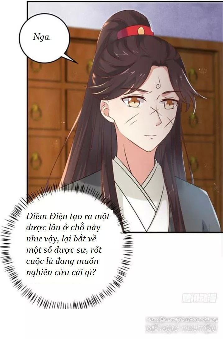 Tuyệt Sắc Quyến Rũ: Quỷ Y Chí Tôn Chap 90 - Next Chap 91