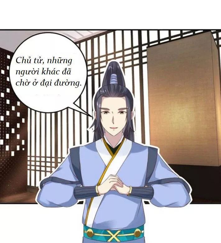 Tuyệt Sắc Quyến Rũ: Quỷ Y Chí Tôn Chap 90 - Next Chap 91