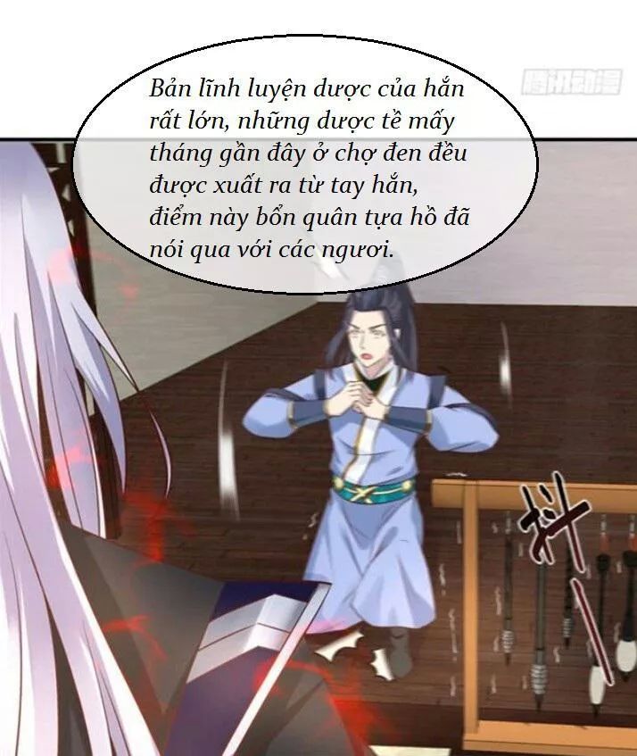 Tuyệt Sắc Quyến Rũ: Quỷ Y Chí Tôn Chap 90 - Next Chap 91