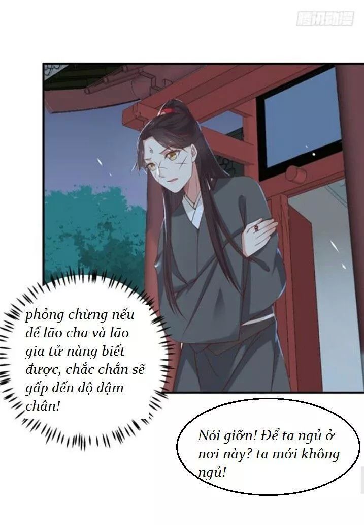 Tuyệt Sắc Quyến Rũ: Quỷ Y Chí Tôn Chap 90 - Next Chap 91