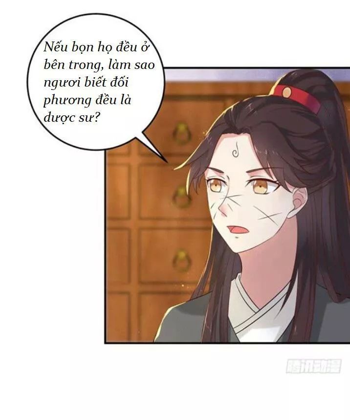 Tuyệt Sắc Quyến Rũ: Quỷ Y Chí Tôn Chap 90 - Next Chap 91