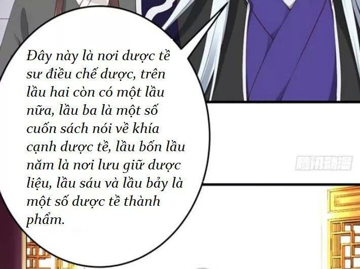 Tuyệt Sắc Quyến Rũ: Quỷ Y Chí Tôn Chap 91 - Next Chap 92