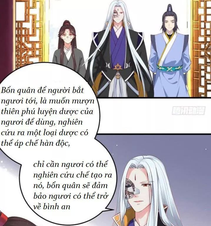 Tuyệt Sắc Quyến Rũ: Quỷ Y Chí Tôn Chap 91 - Next Chap 92
