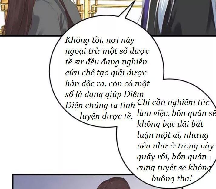 Tuyệt Sắc Quyến Rũ: Quỷ Y Chí Tôn Chap 91 - Next Chap 92