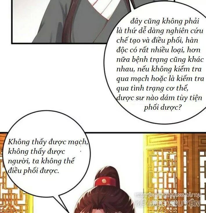 Tuyệt Sắc Quyến Rũ: Quỷ Y Chí Tôn Chap 91 - Next Chap 92