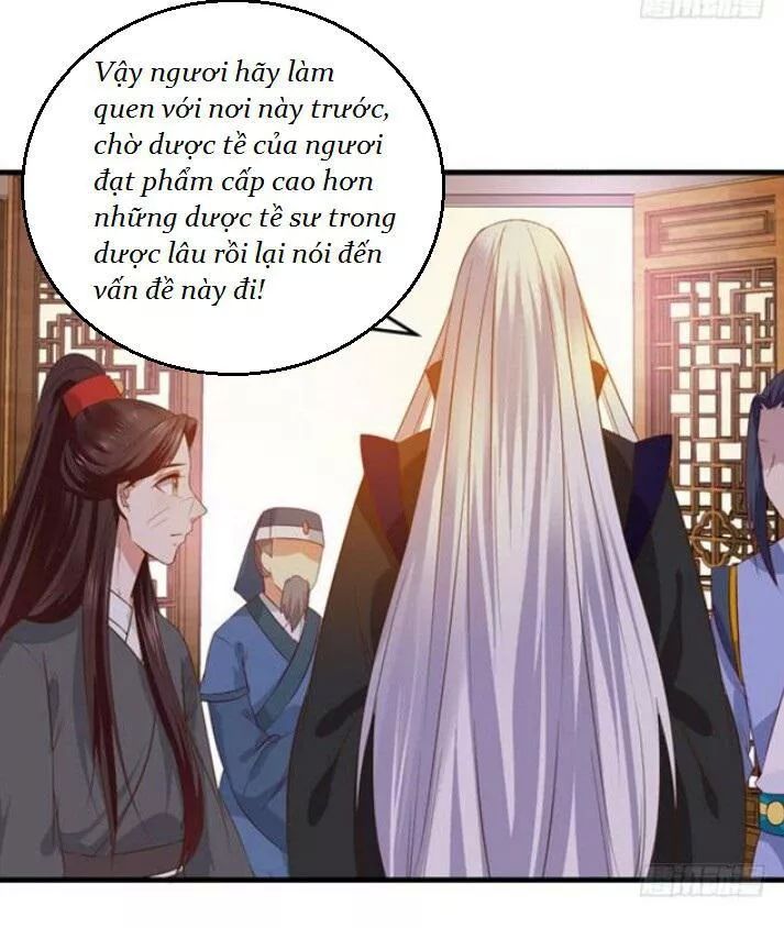 Tuyệt Sắc Quyến Rũ: Quỷ Y Chí Tôn Chap 91 - Next Chap 92