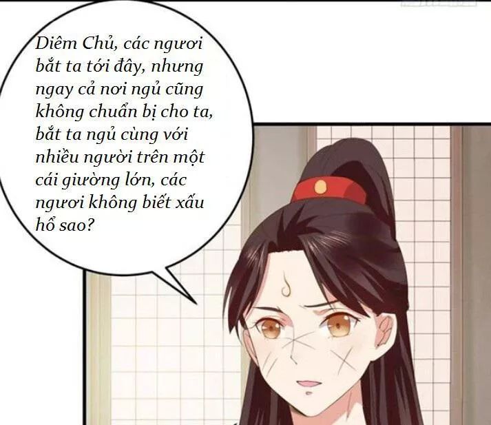 Tuyệt Sắc Quyến Rũ: Quỷ Y Chí Tôn Chap 91 - Next Chap 92