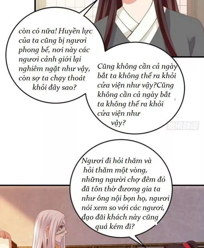 Tuyệt Sắc Quyến Rũ: Quỷ Y Chí Tôn Chap 91 - Next Chap 92