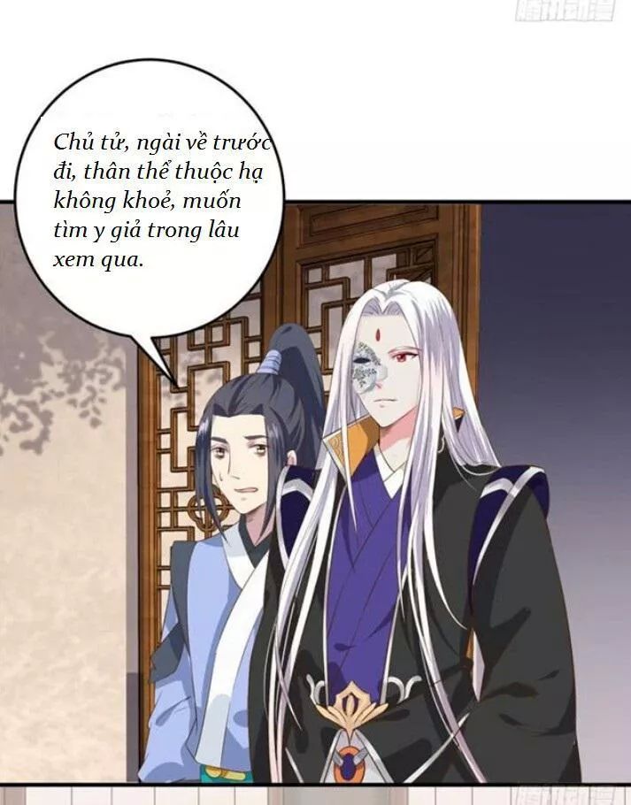 Tuyệt Sắc Quyến Rũ: Quỷ Y Chí Tôn Chap 91 - Next Chap 92