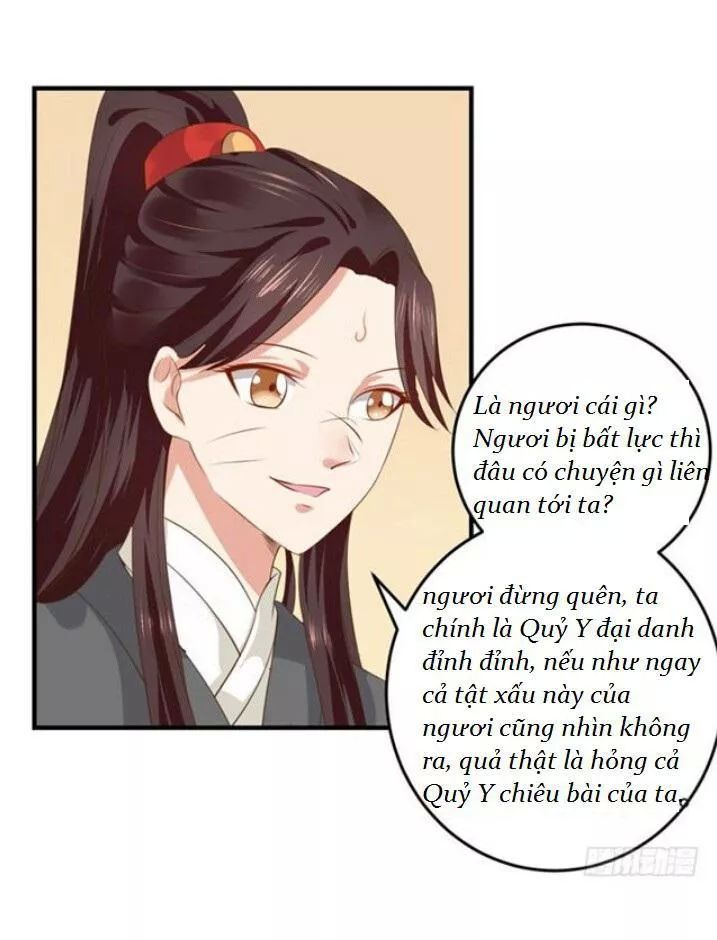 Tuyệt Sắc Quyến Rũ: Quỷ Y Chí Tôn Chap 91 - Next Chap 92