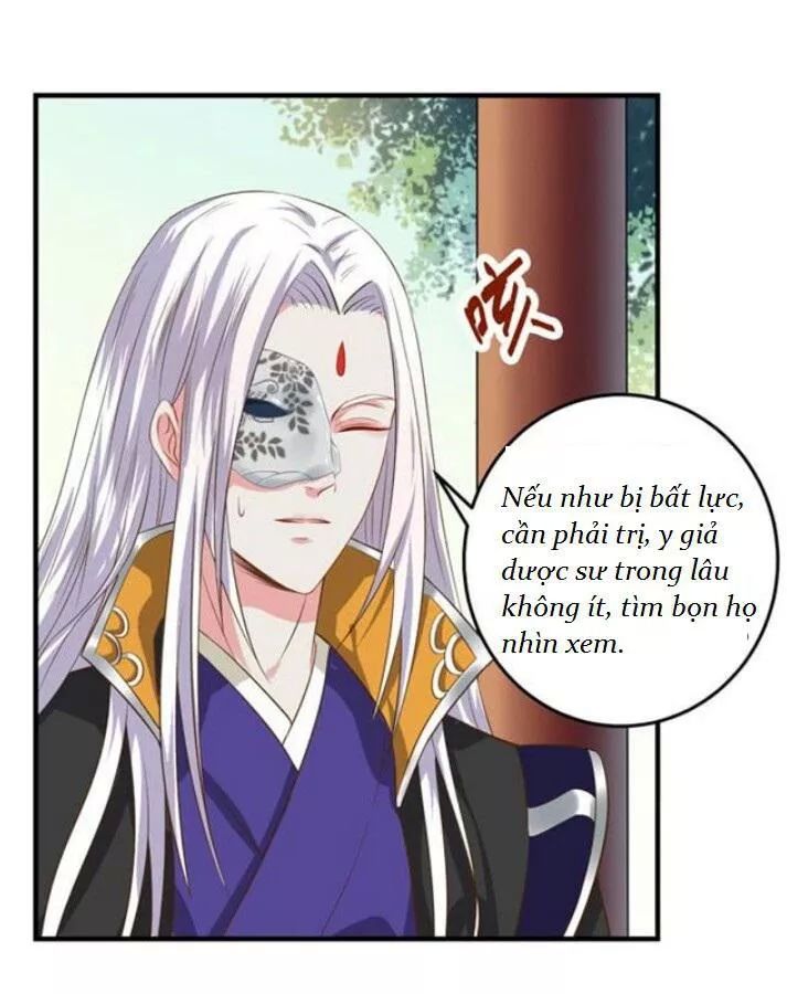 Tuyệt Sắc Quyến Rũ: Quỷ Y Chí Tôn Chap 91 - Next Chap 92