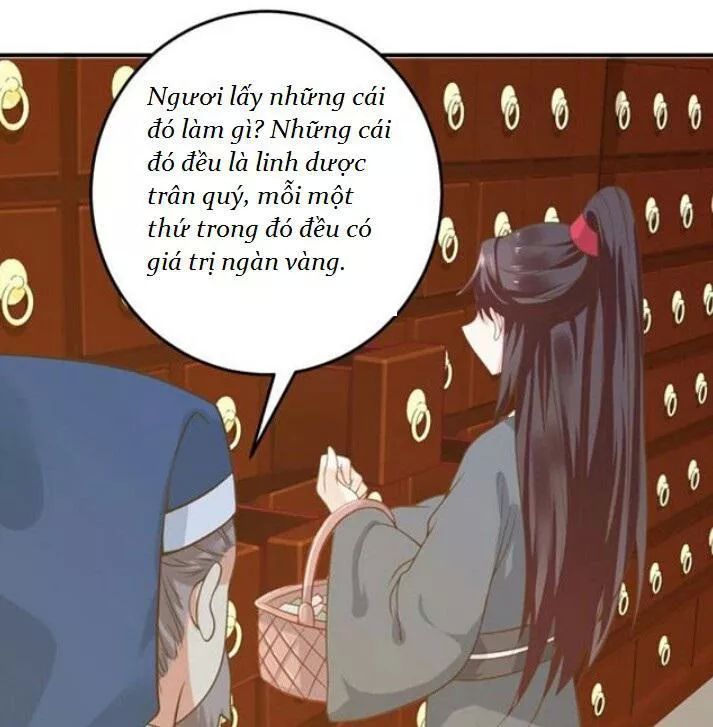 Tuyệt Sắc Quyến Rũ: Quỷ Y Chí Tôn Chap 91 - Next Chap 92