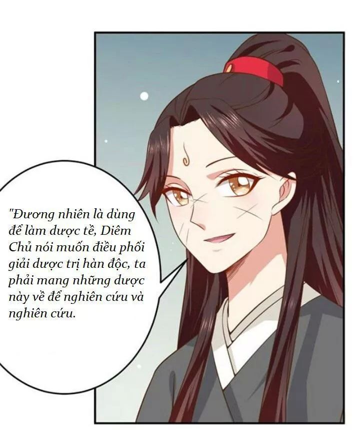Tuyệt Sắc Quyến Rũ: Quỷ Y Chí Tôn Chap 91 - Next Chap 92