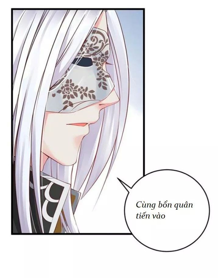 Tuyệt Sắc Quyến Rũ: Quỷ Y Chí Tôn Chap 91 - Next Chap 92
