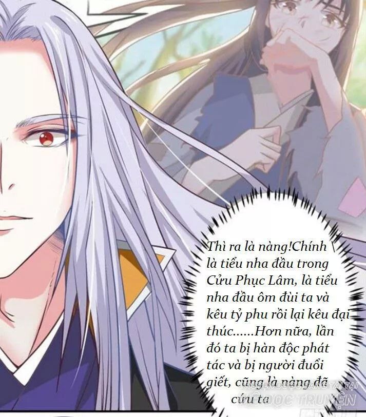 Tuyệt Sắc Quyến Rũ: Quỷ Y Chí Tôn Chap 92 - Next Chap 93