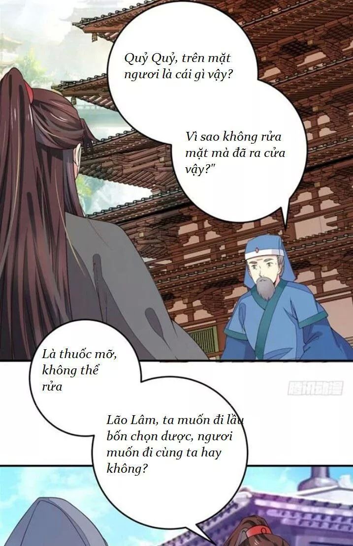 Tuyệt Sắc Quyến Rũ: Quỷ Y Chí Tôn Chap 92 - Next Chap 93