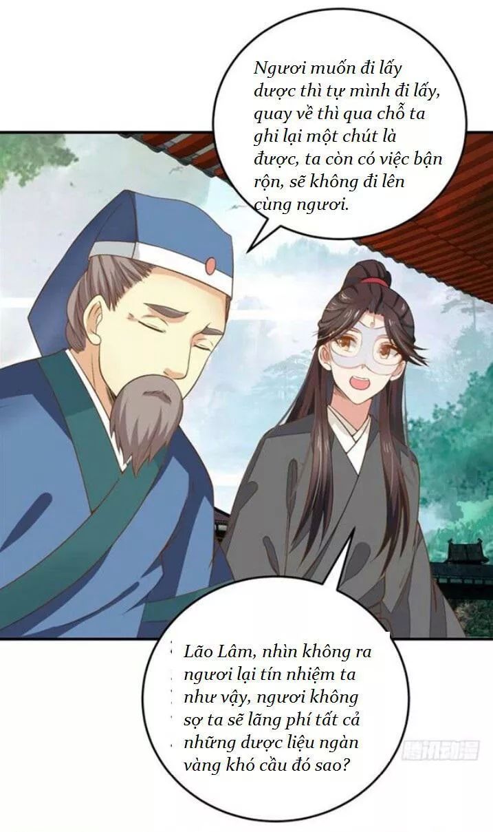 Tuyệt Sắc Quyến Rũ: Quỷ Y Chí Tôn Chap 92 - Next Chap 93