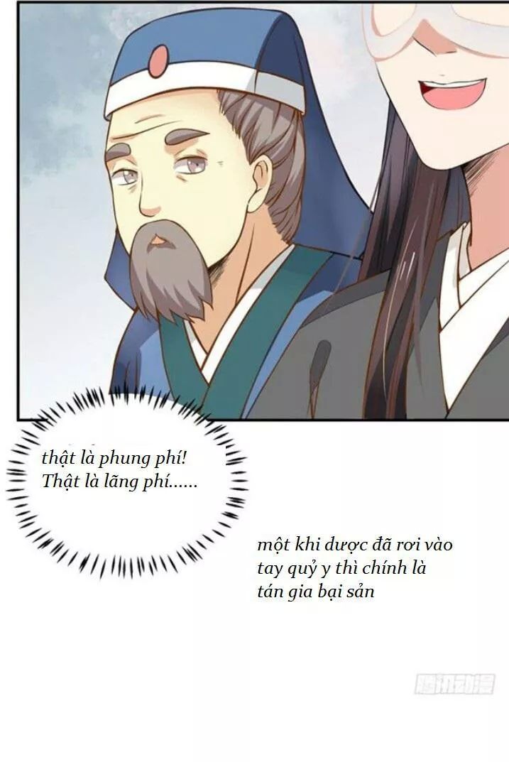 Tuyệt Sắc Quyến Rũ: Quỷ Y Chí Tôn Chap 92 - Next Chap 93