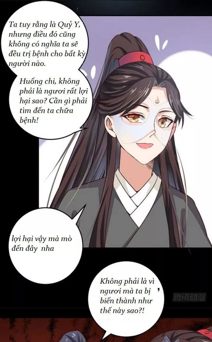 Tuyệt Sắc Quyến Rũ: Quỷ Y Chí Tôn Chap 92 - Next Chap 93