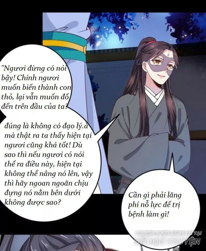 Tuyệt Sắc Quyến Rũ: Quỷ Y Chí Tôn Chap 92 - Next Chap 93