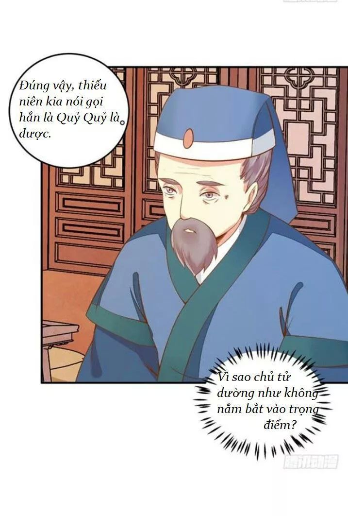 Tuyệt Sắc Quyến Rũ: Quỷ Y Chí Tôn Chap 92 - Next Chap 93