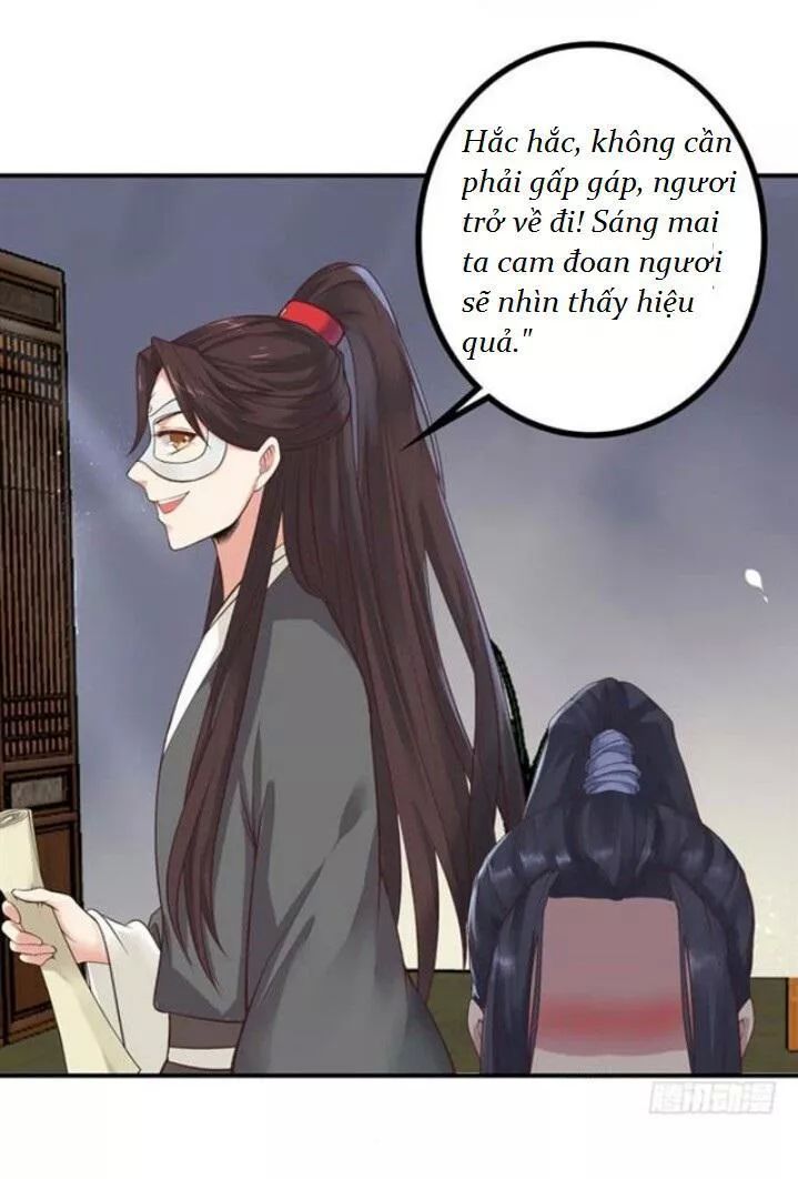 Tuyệt Sắc Quyến Rũ: Quỷ Y Chí Tôn Chap 93 - Next Chap 94