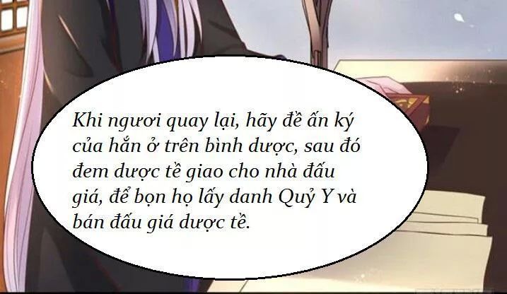 Tuyệt Sắc Quyến Rũ: Quỷ Y Chí Tôn Chap 94 - Next Chap 95